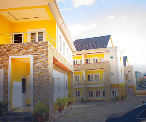 Modern Residential Complex