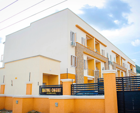 Executive Housing Estate