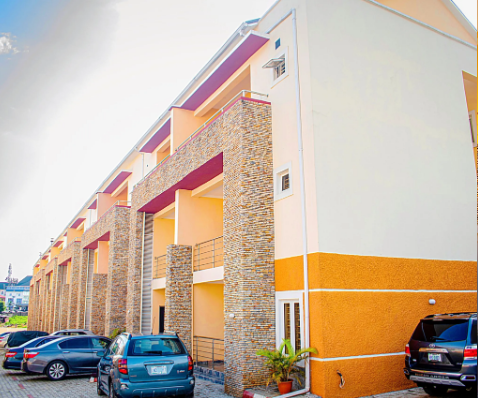 Commercial & Residential Complex