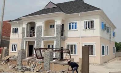 Family Duplex Project